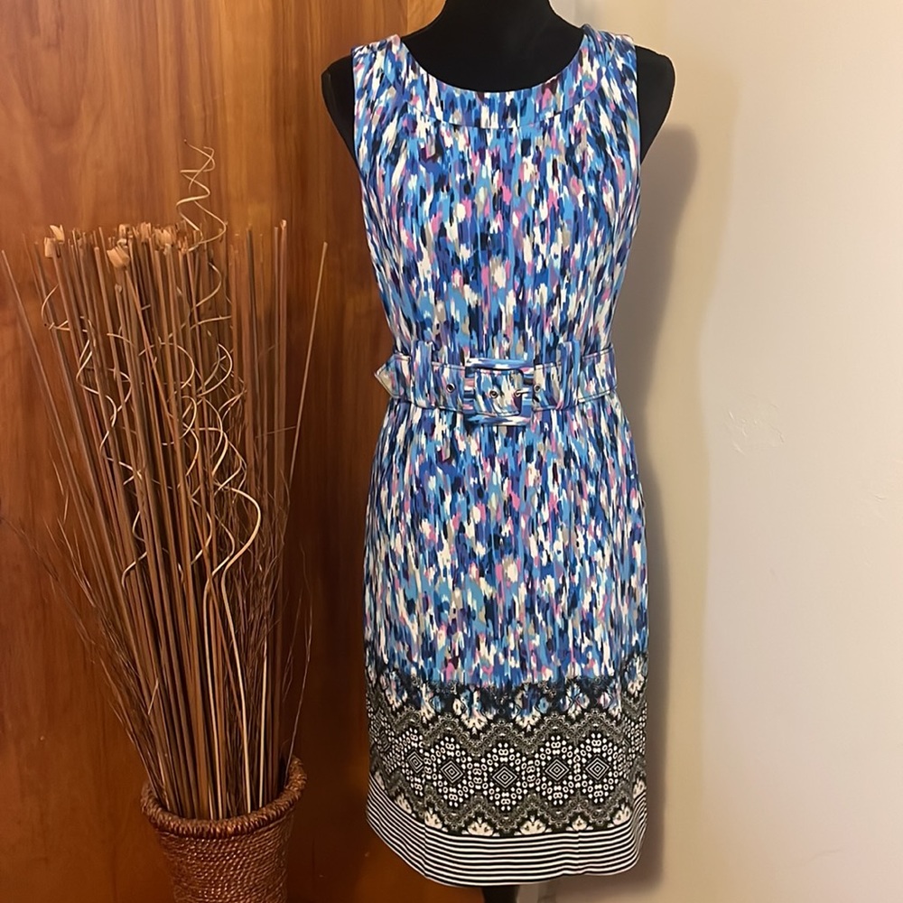 I Le New York dress